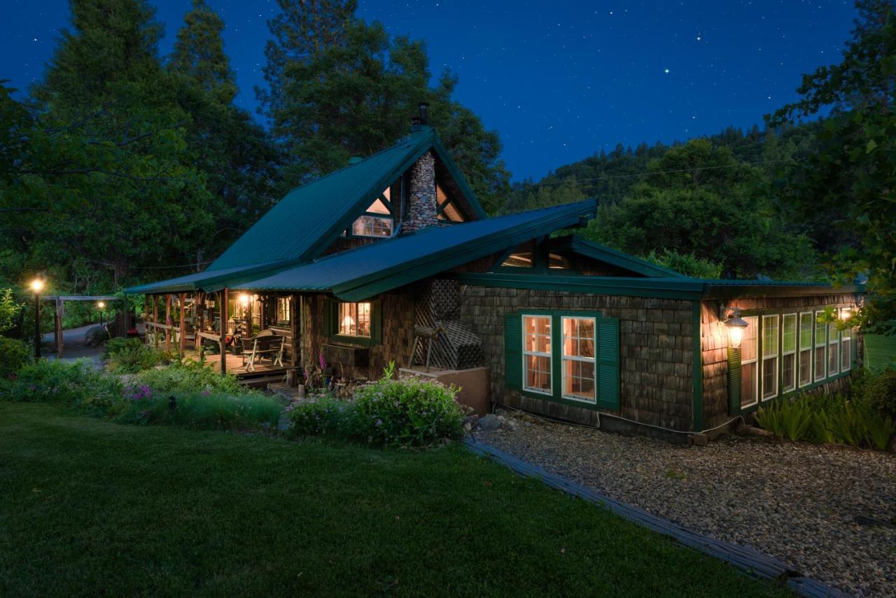 The Davies Family Inn - Adults Only Placerville Buitenkant foto