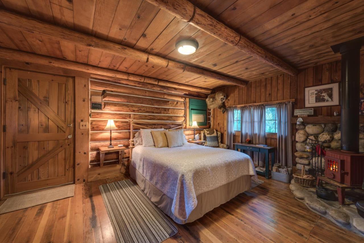 The Davies Family Inn - Adults Only Placerville Buitenkant foto