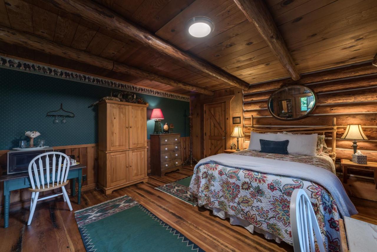 The Davies Family Inn - Adults Only Placerville Buitenkant foto