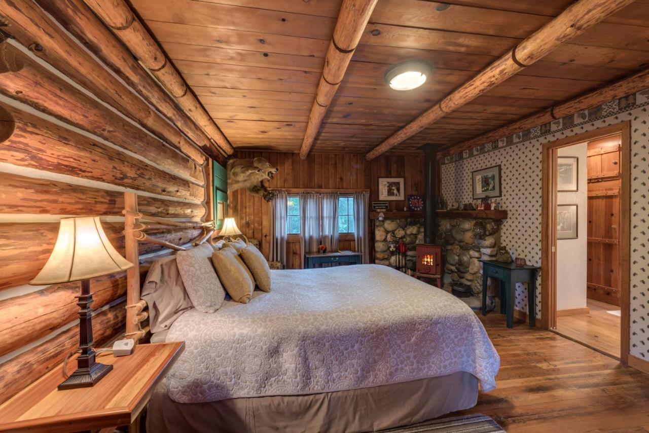 The Davies Family Inn - Adults Only Placerville Buitenkant foto