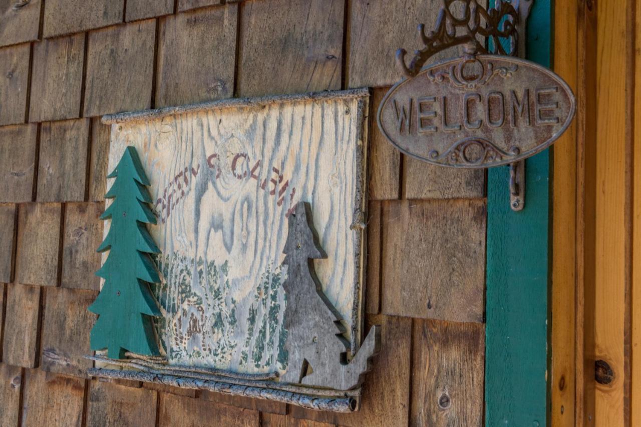 The Davies Family Inn - Adults Only Placerville Buitenkant foto