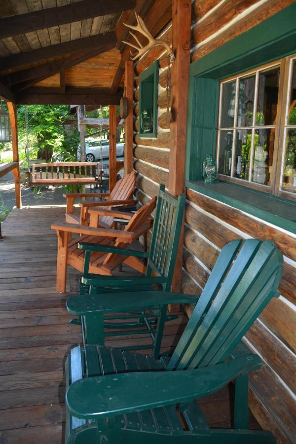 The Davies Family Inn - Adults Only Placerville Buitenkant foto