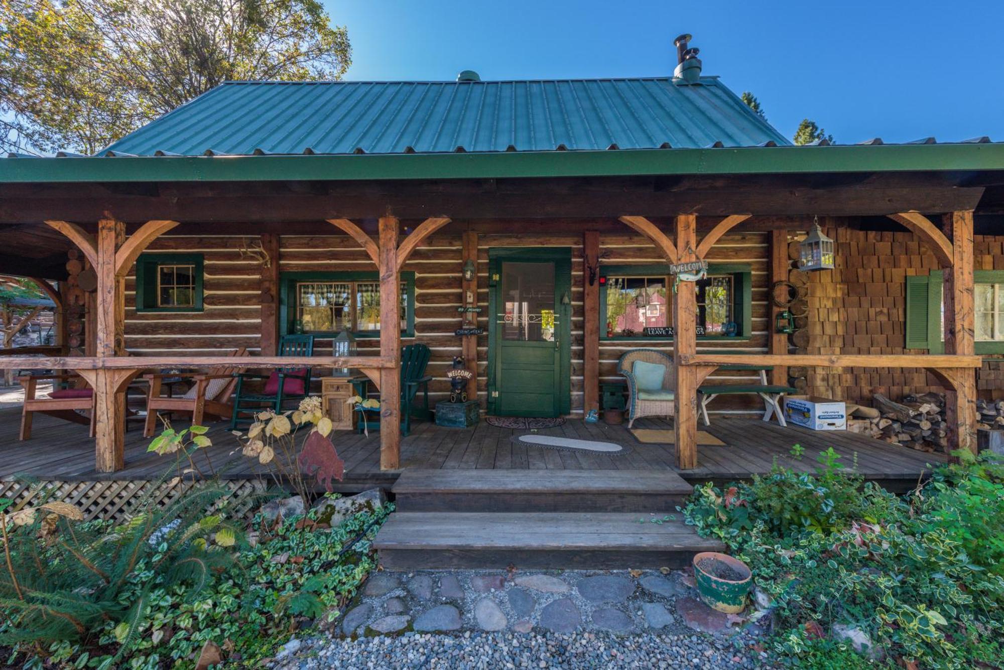 The Davies Family Inn - Adults Only Placerville Kamer foto