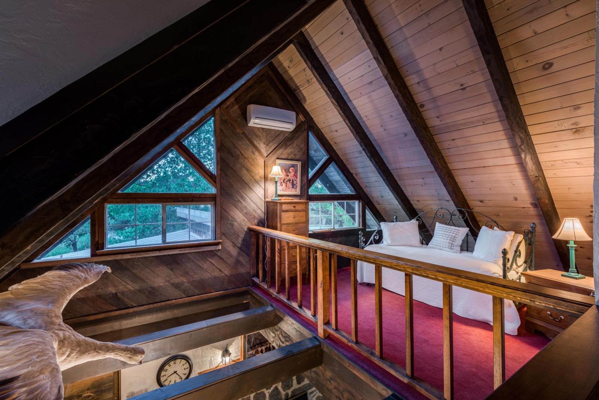 The Davies Family Inn - Adults Only Placerville Kamer foto
