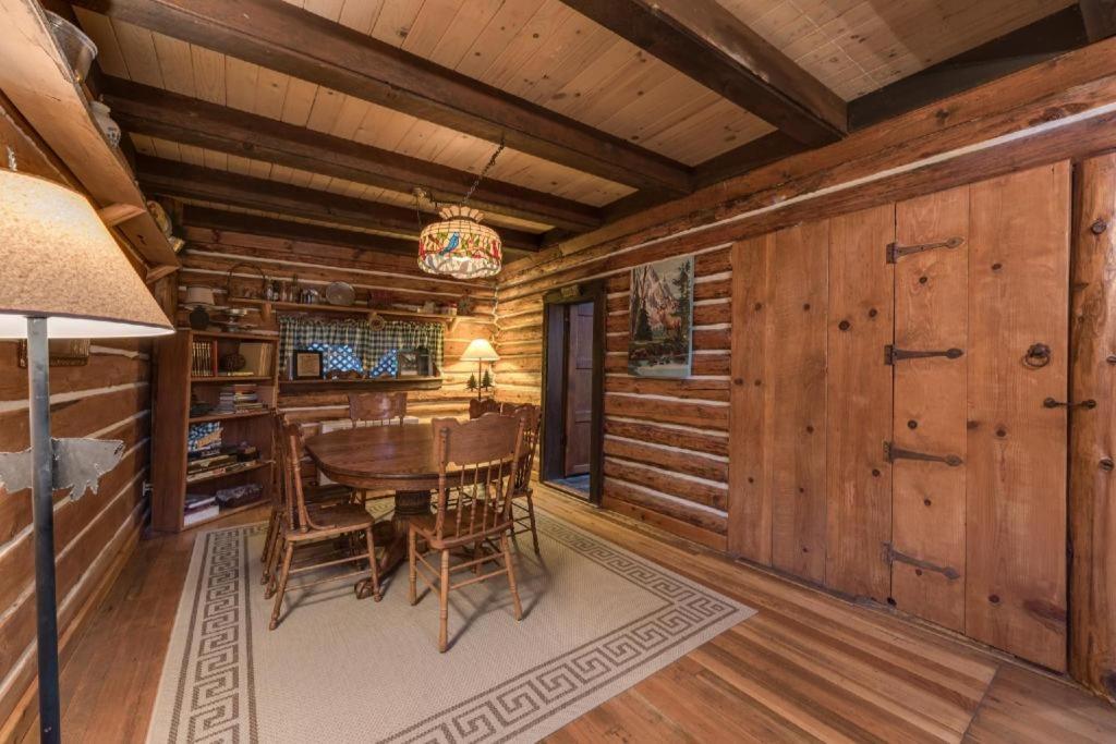 The Davies Family Inn - Adults Only Placerville Buitenkant foto